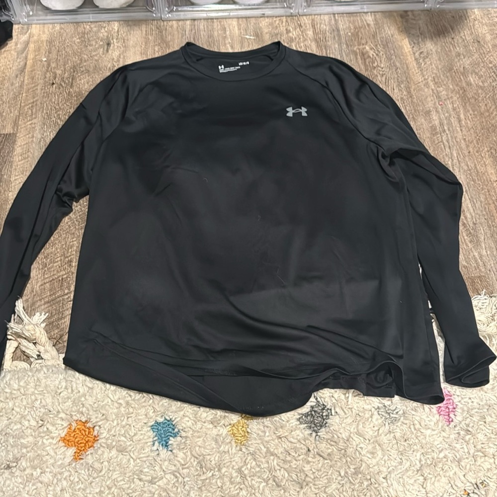 Under armour long sleeve